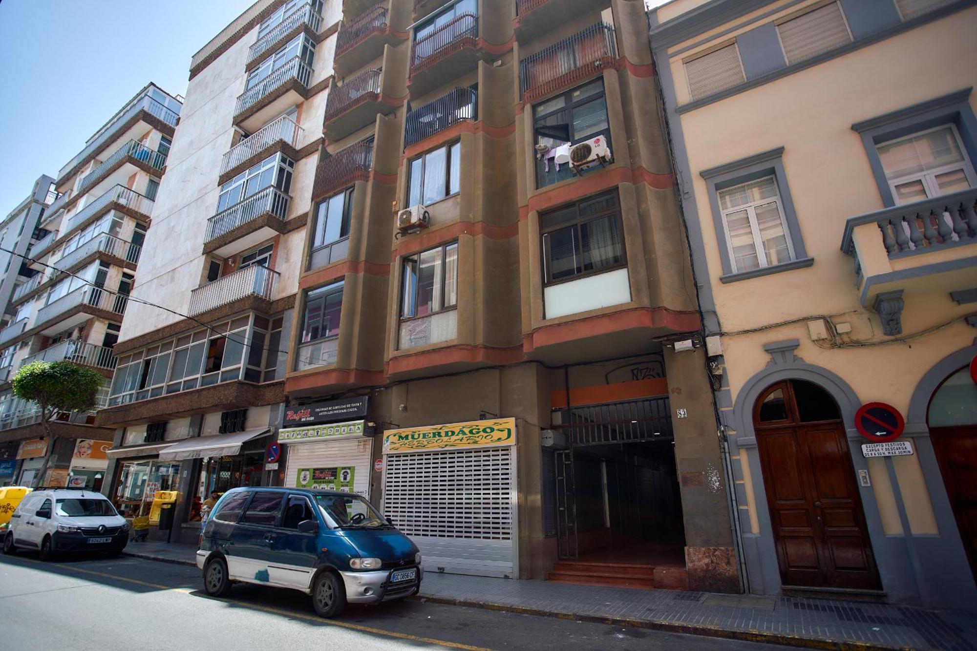 Urban Flat In Santa Catalina - 4 Min Walk To Beach Las Palmas de Gran Canaria Exteriér fotografie
