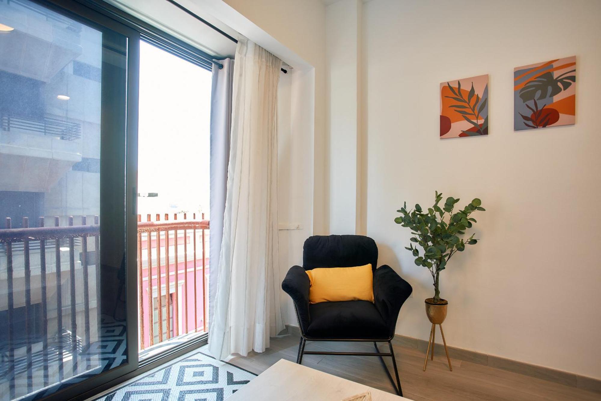 Urban Flat In Santa Catalina - 4 Min Walk To Beach Las Palmas de Gran Canaria Exteriér fotografie