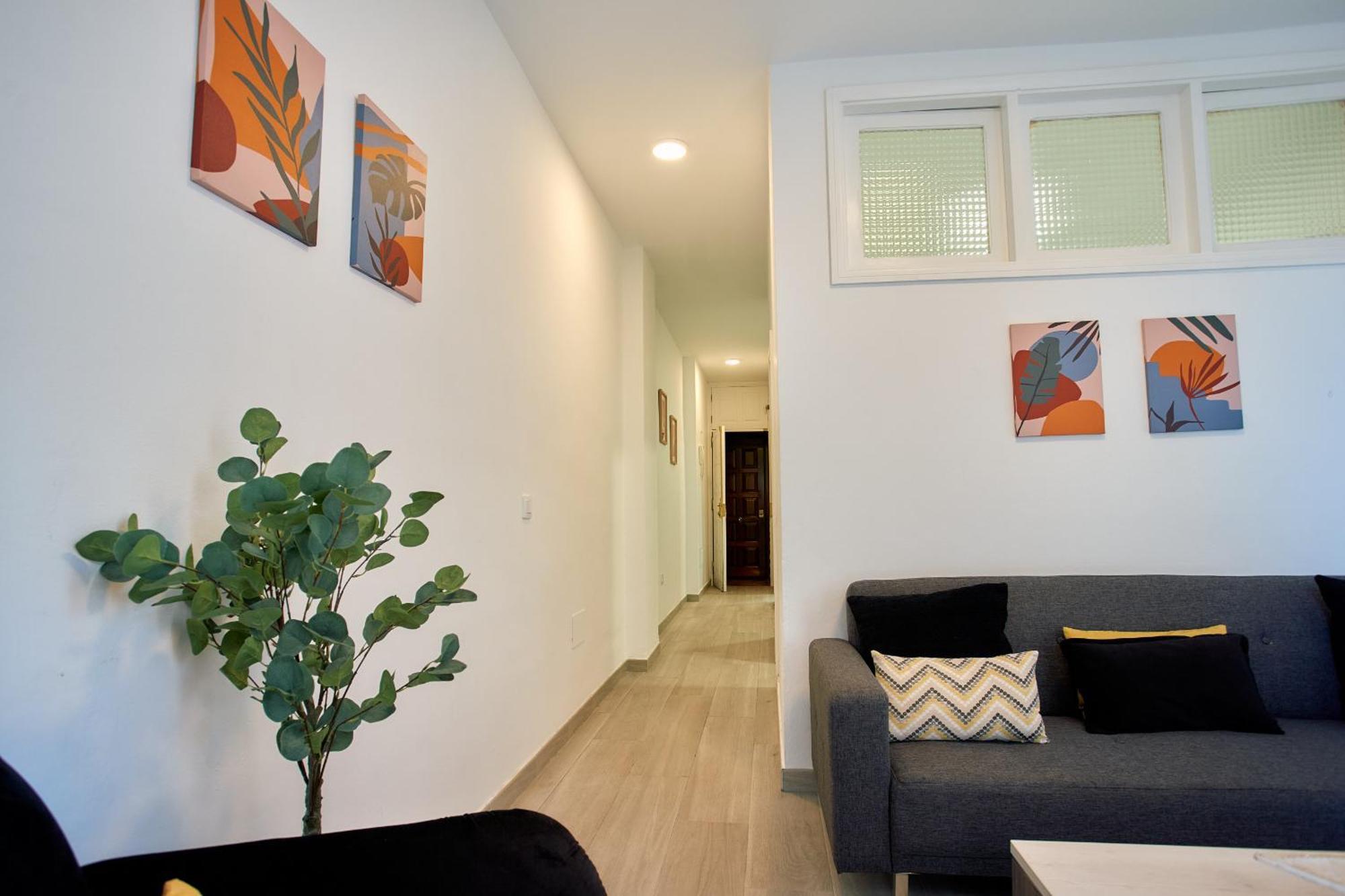 Urban Flat In Santa Catalina - 4 Min Walk To Beach Las Palmas de Gran Canaria Exteriér fotografie