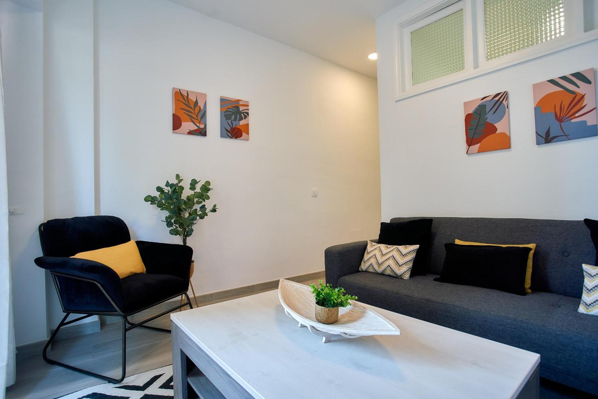 Urban Flat In Santa Catalina - 4 Min Walk To Beach Las Palmas de Gran Canaria Exteriér fotografie